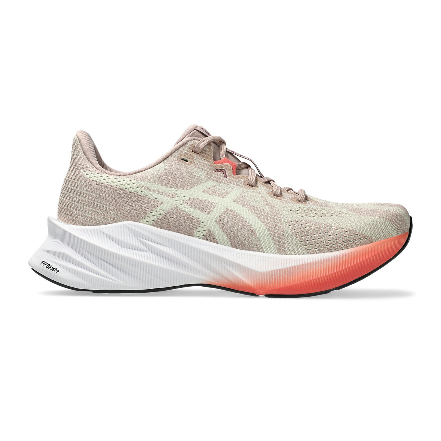 ASICS Dynablast 5 Chaussure de running sans stabilisateurs Femmes-vieux rose, crème