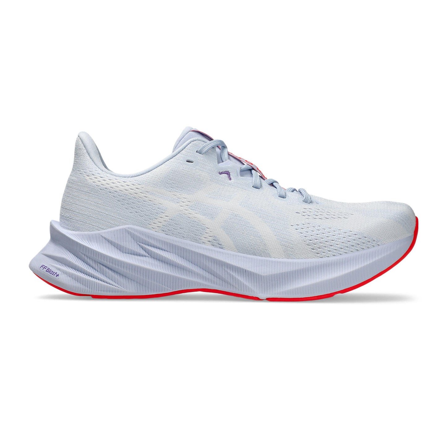 ASICS Dynablast 5 Neutrale schoen Dames-lichtblauw, mauve
