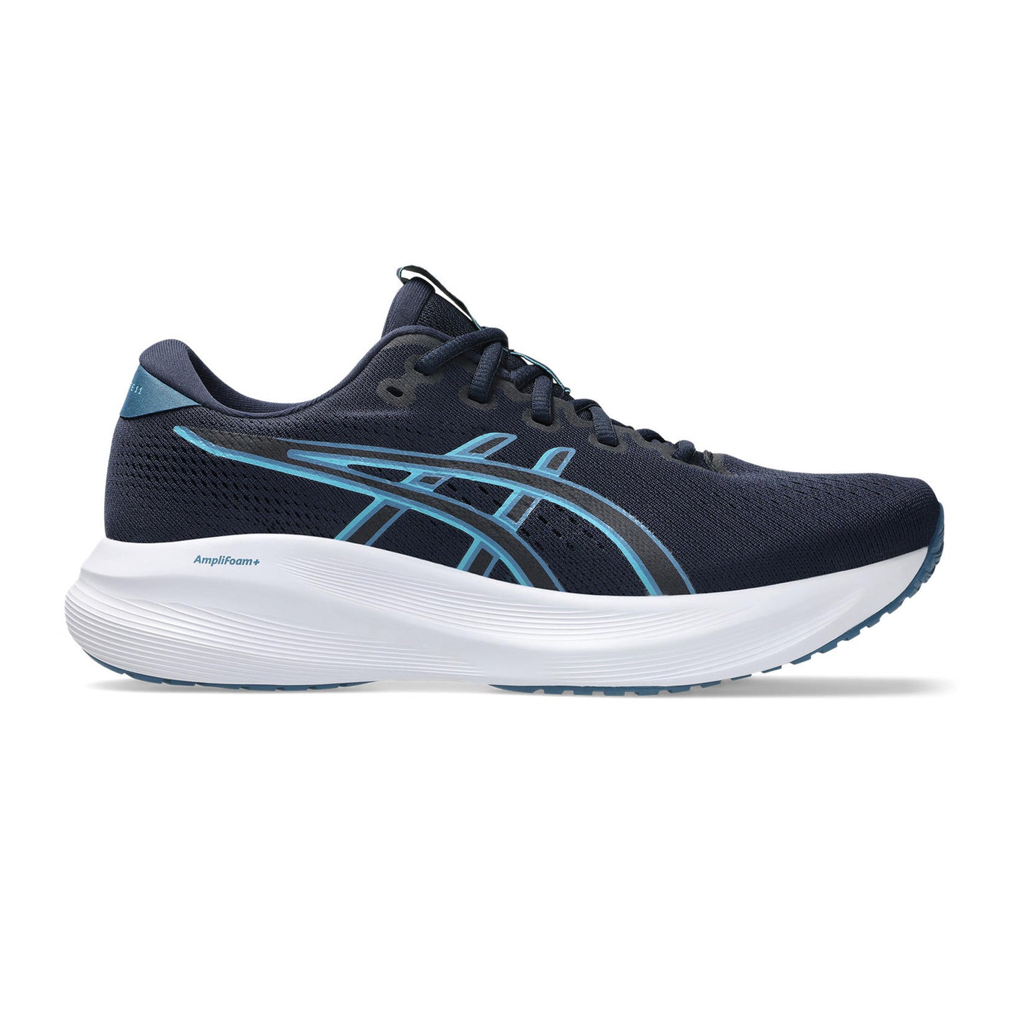 ASICS Gel-Excite 11 Neutrale schoen Heren-donkerblauw, blauw