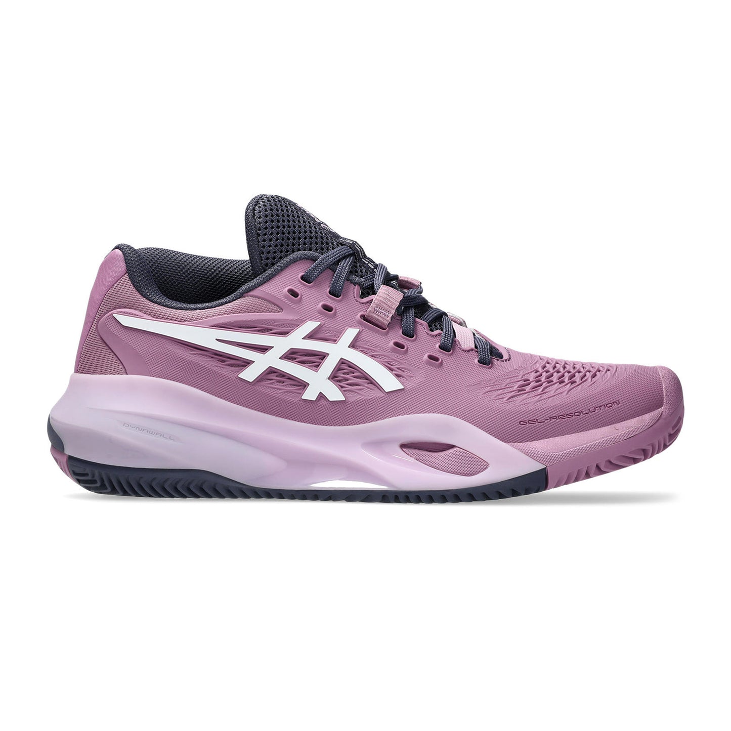 ASICS Gel-Resolution X Gravelschoen Dames - mauve, mauve