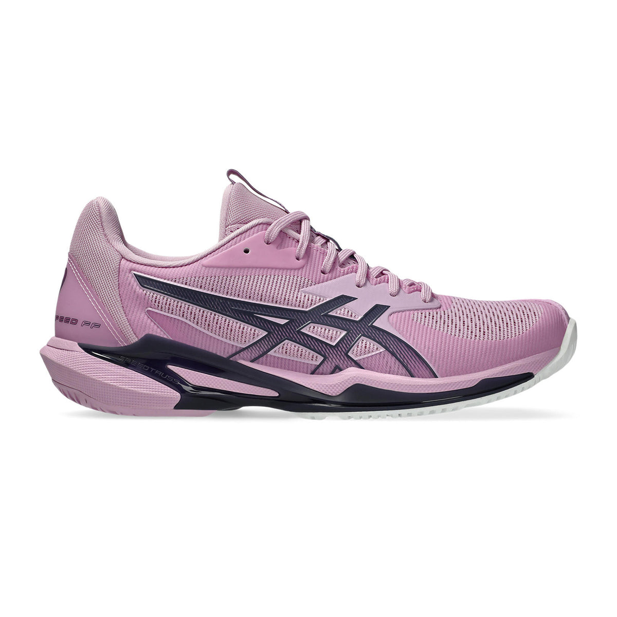 ASICS Solution Speed FF 3 Allcourt schoen Dames - roze, blauw