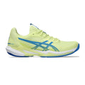 Solution Speed FF 3 AC Allcourt Schoen Dames-Limoen,Blauw