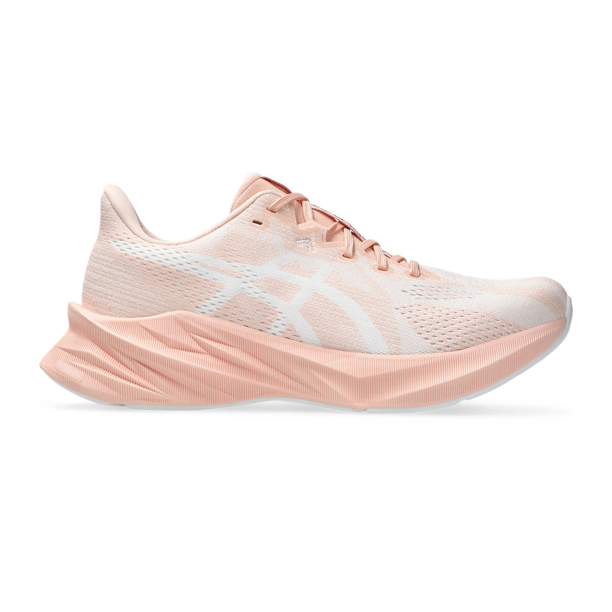 ASICS Dynablast 5 Neutrale schoen Dames-wit, roze