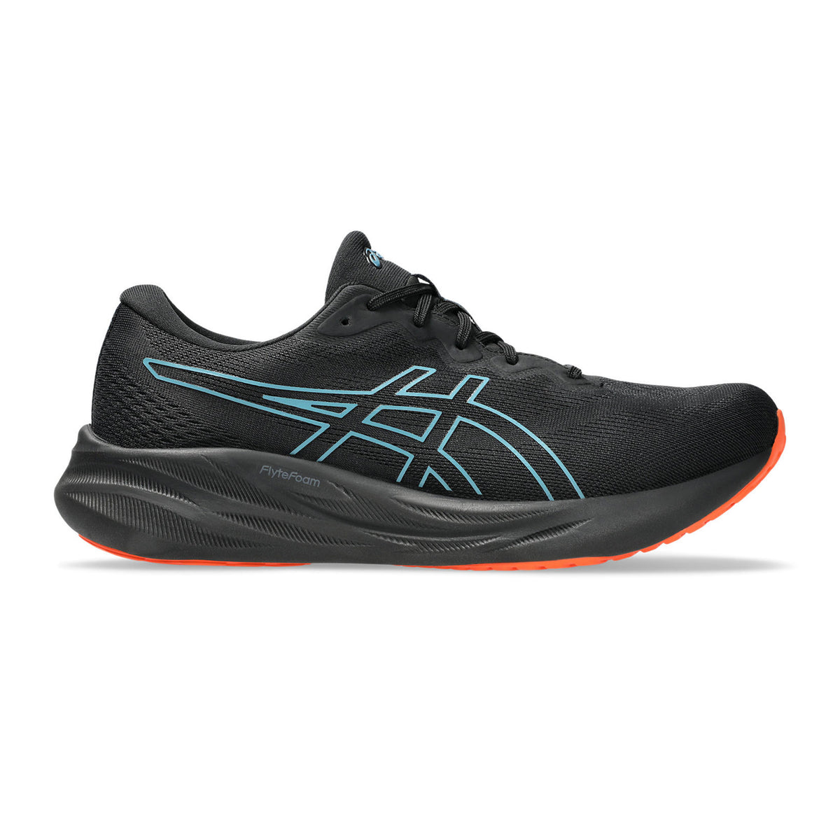 ASICS Gel-Pulse 15 GTX Neutrale Schoen Heren-Zwart,Blauw