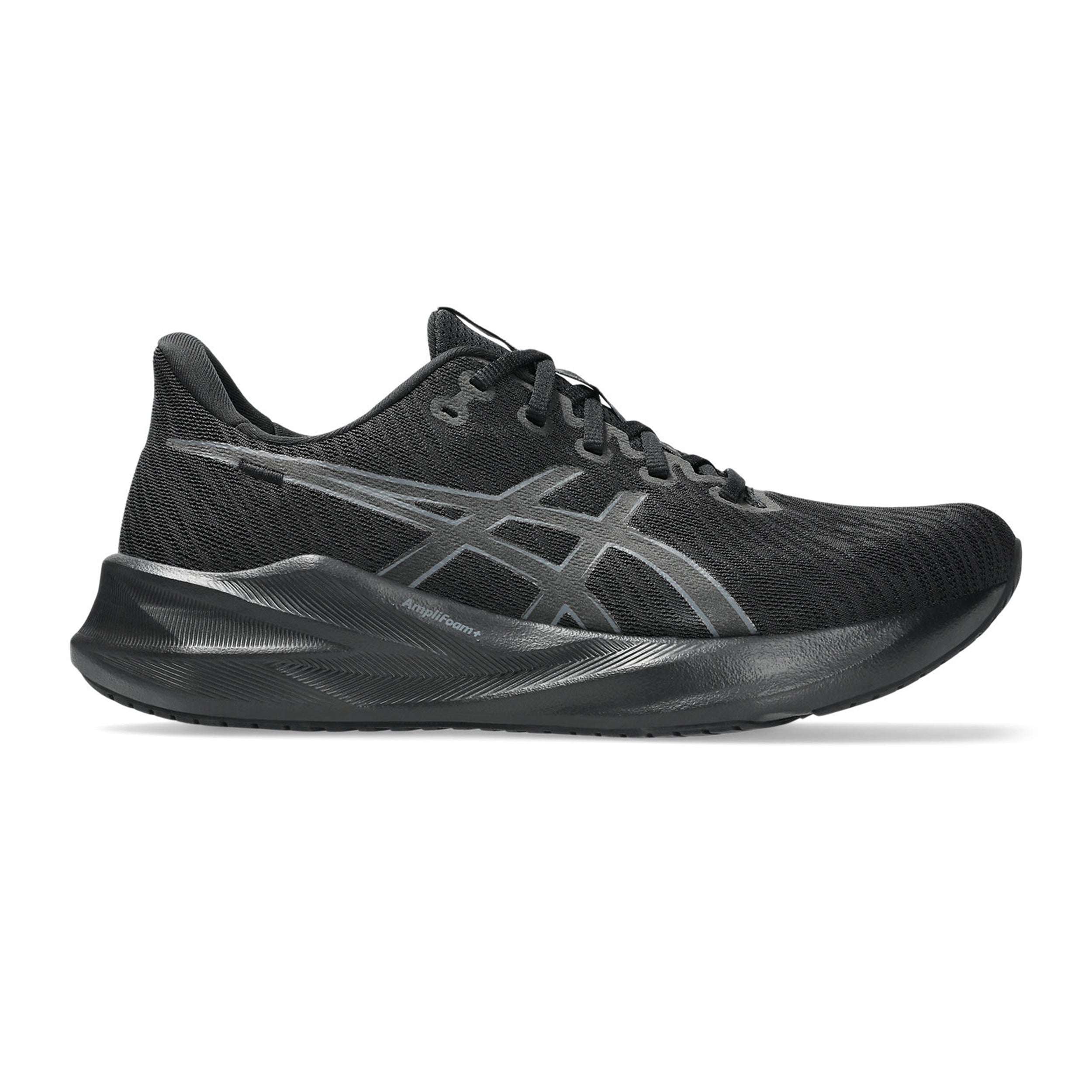 ASICS Versablast 4 Chaussure de running sans stabilisateurs Hommes-noir, gris