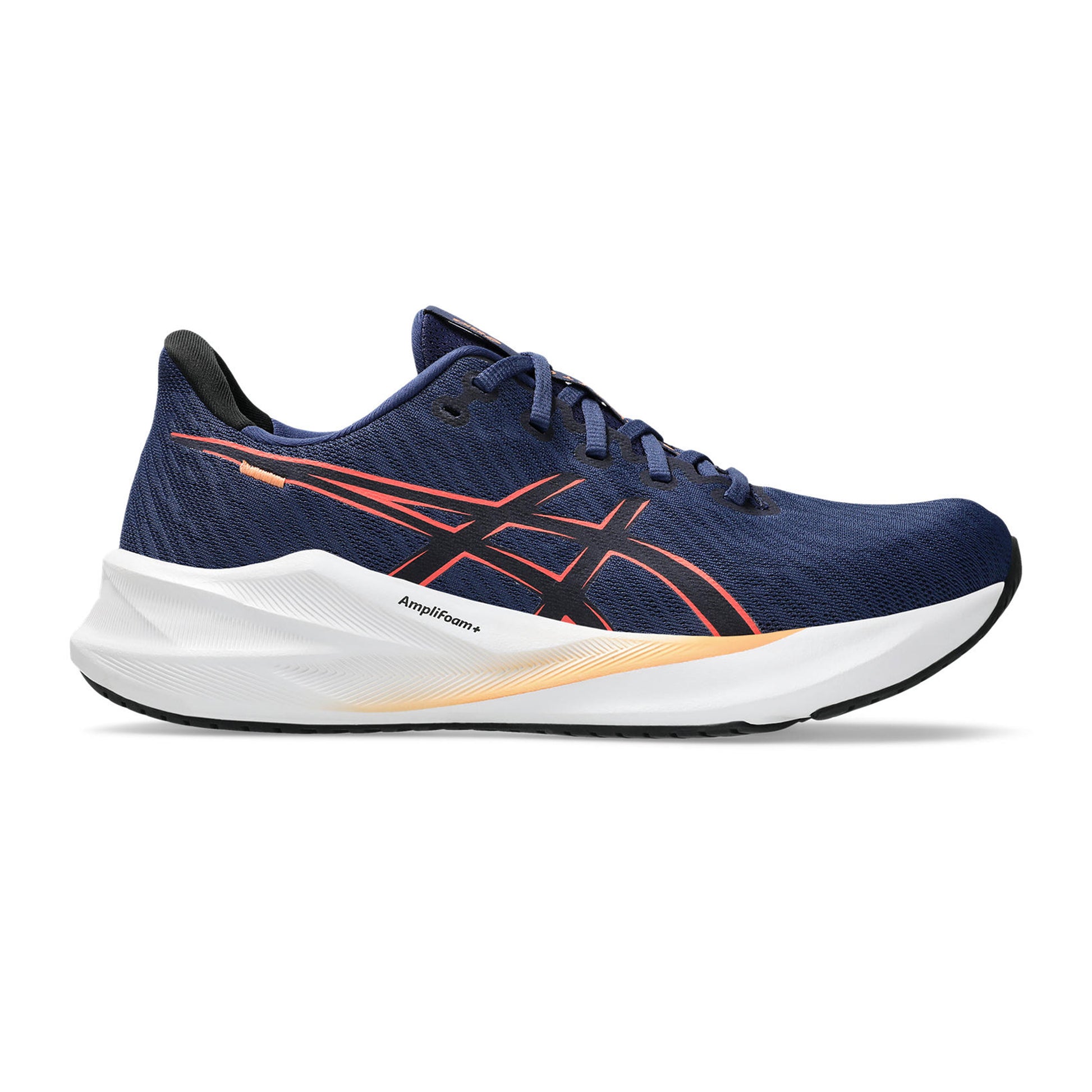 ASICS Versablast 4 Neutrale schoen Heren-donkerblauw, koraal
