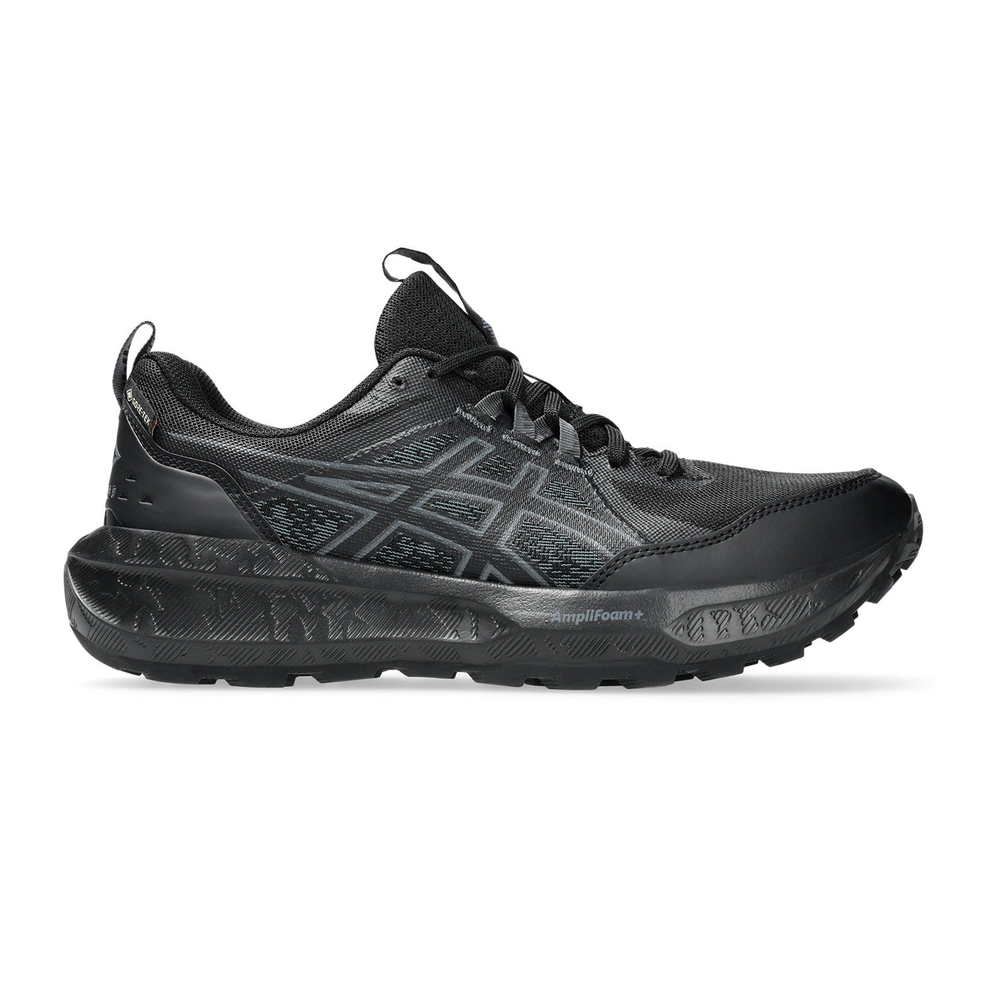 ASICS Gel-Sonoma 8 GTX Chaussure trail Femmes - noir, gris