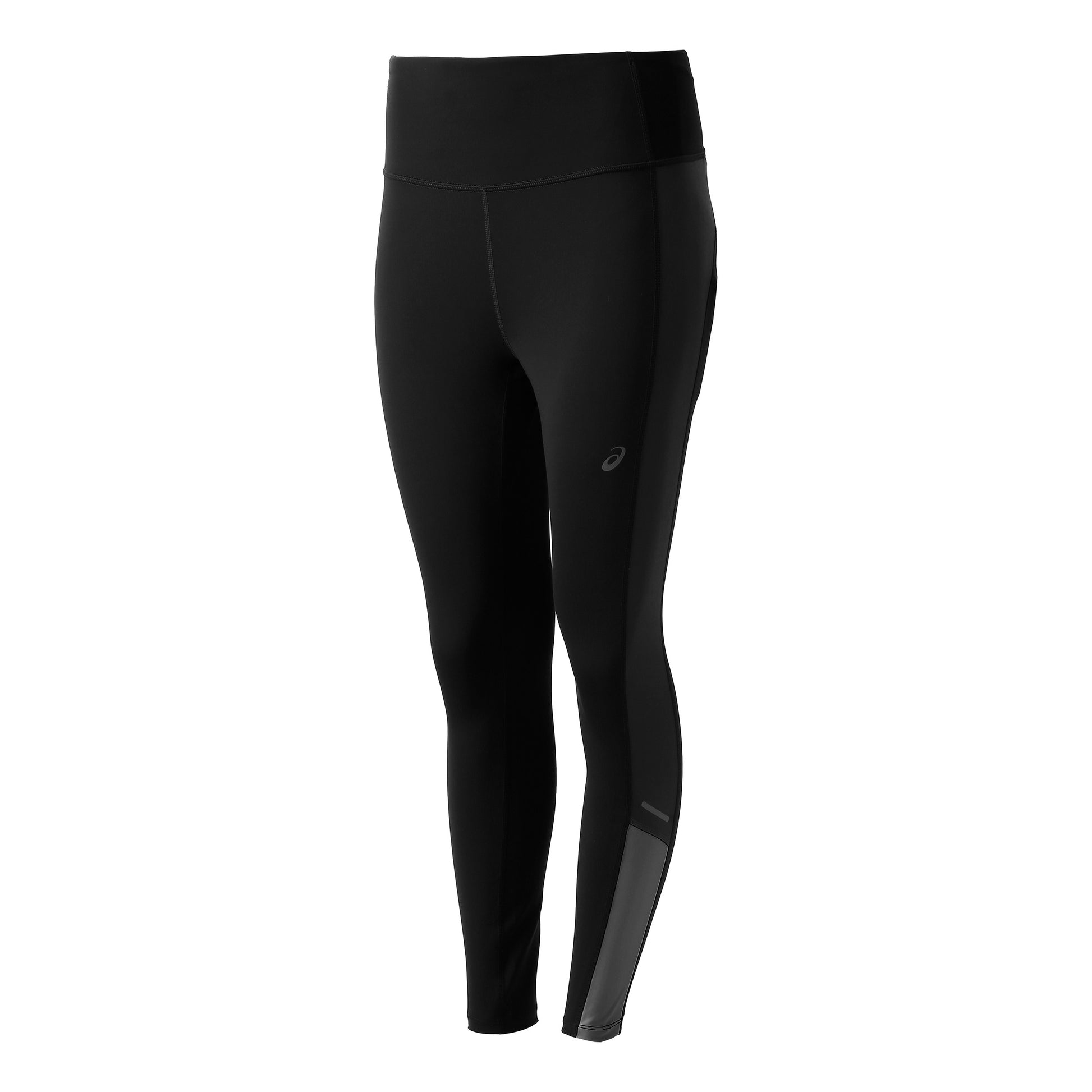 ASICS Tokyo Highwaist Tight Dames-Zwart,Grijs