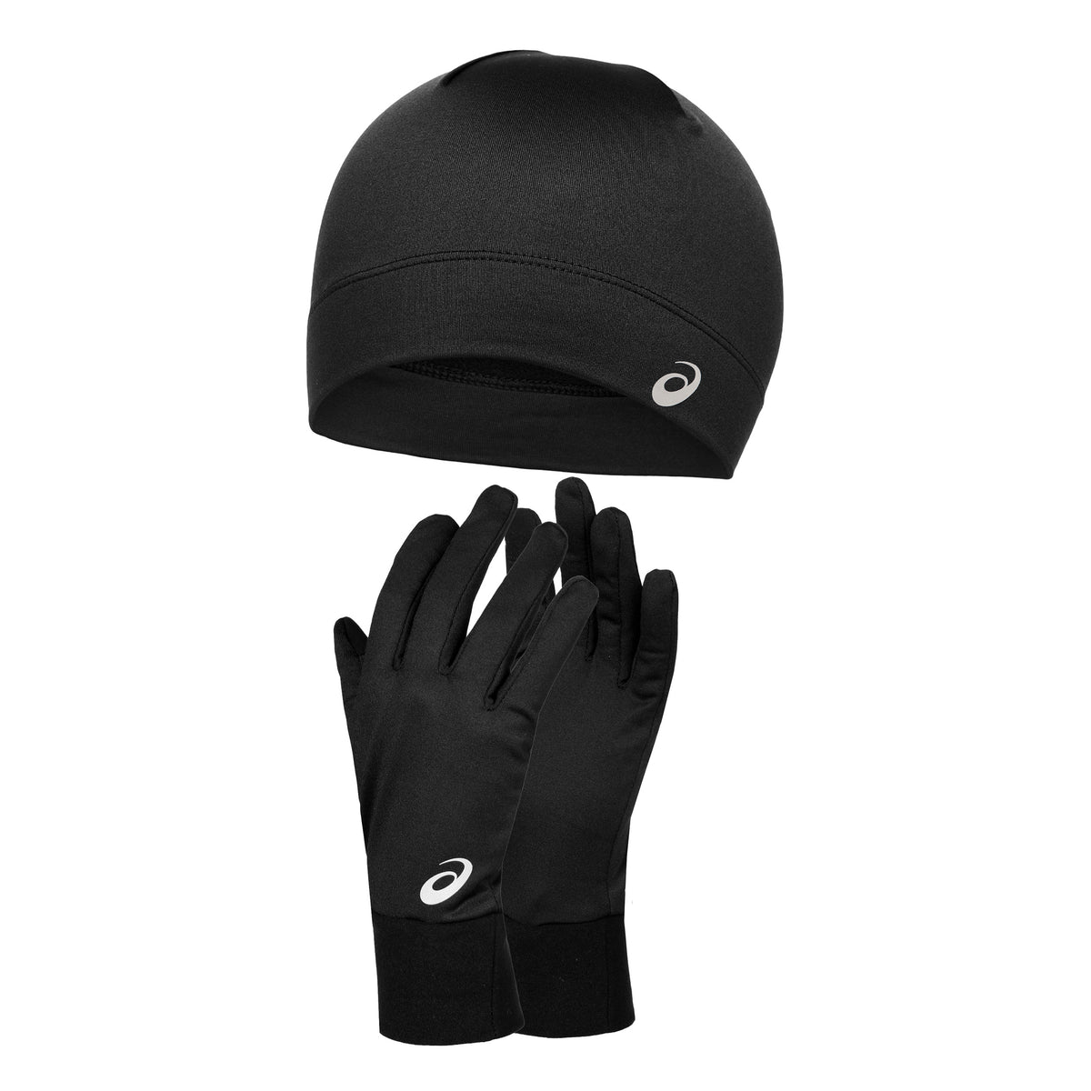 ASICS Running Pack Bonnet-Noir