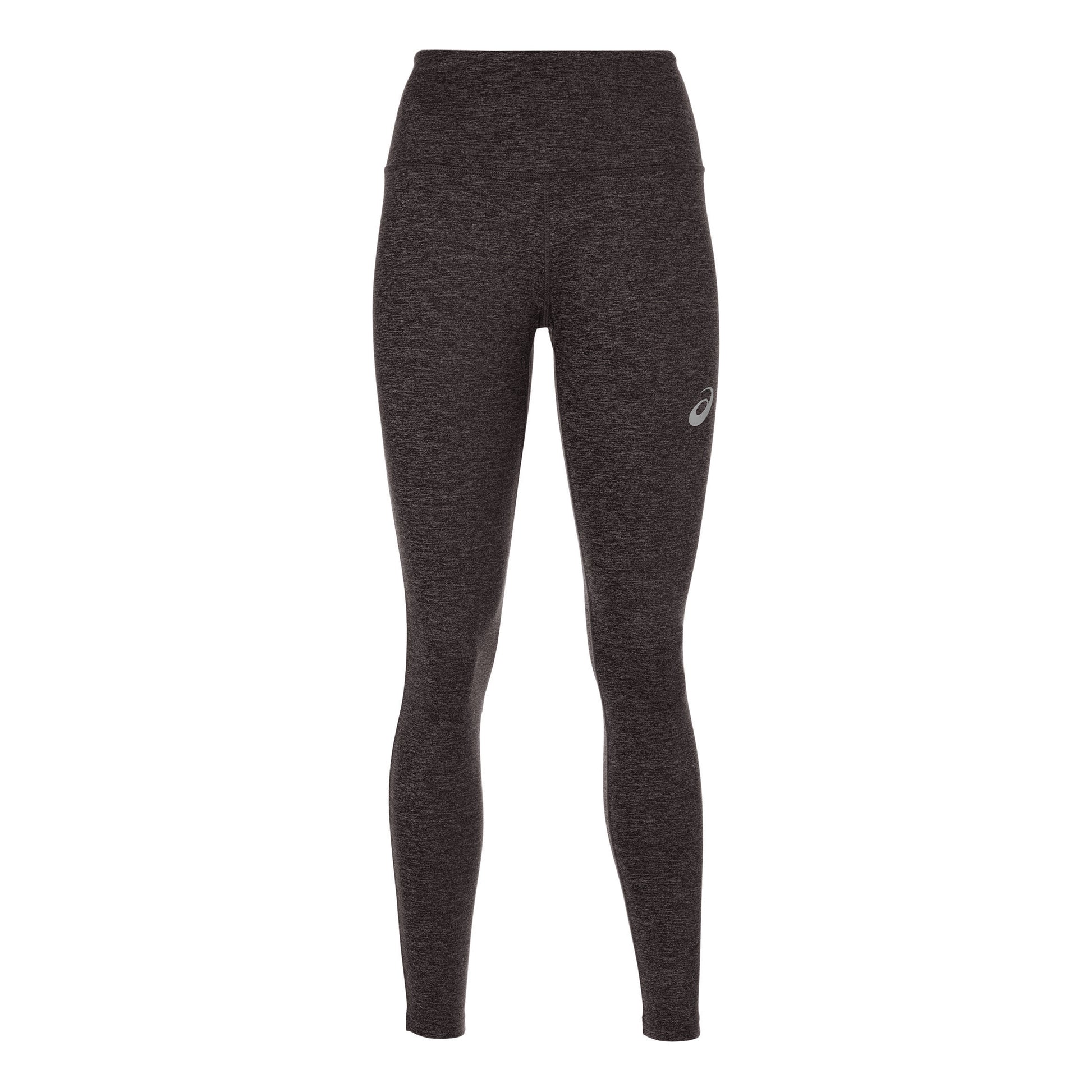 ASICS High Waist 2 Tight Dames-Zwart,Wit