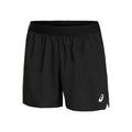 Road 5 Inch Hardloopshorts Heren - zwart,