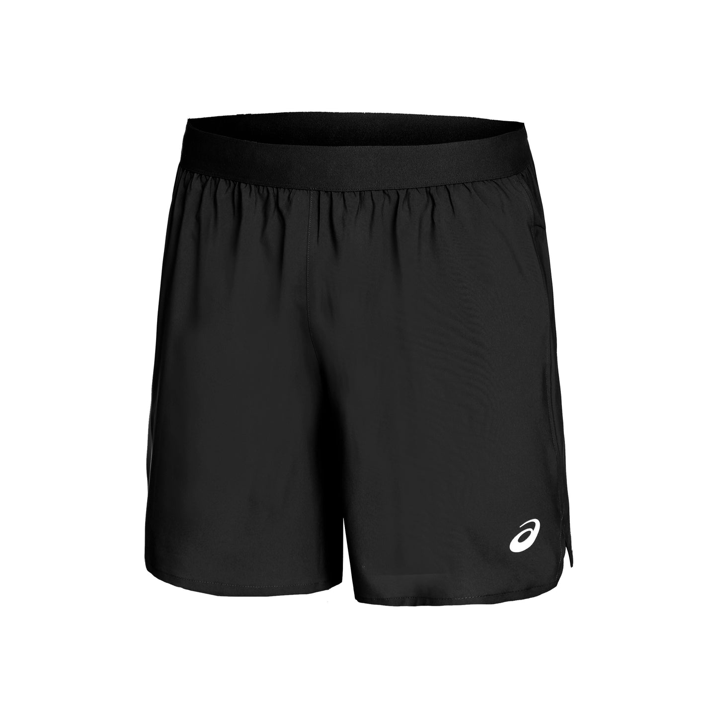 ASICS Road 7in Hardloopshorts Heren-Zwart