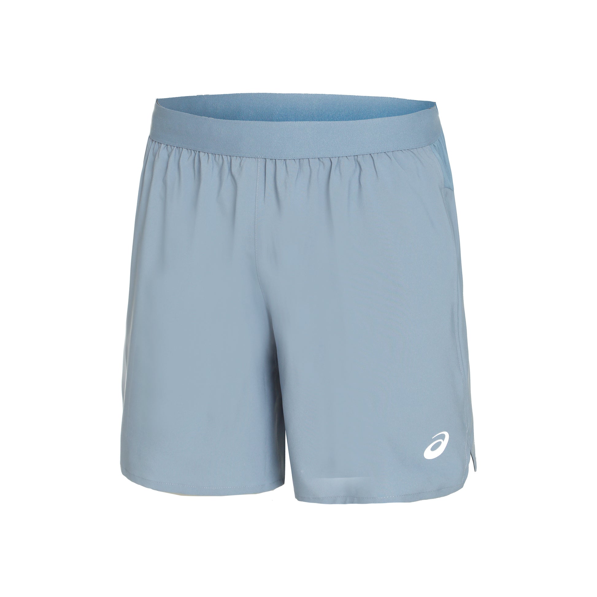 ASICS Road 7in Hardloopshorts Heren - blauw,