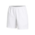 Court 7in Shorts Heren-Wit