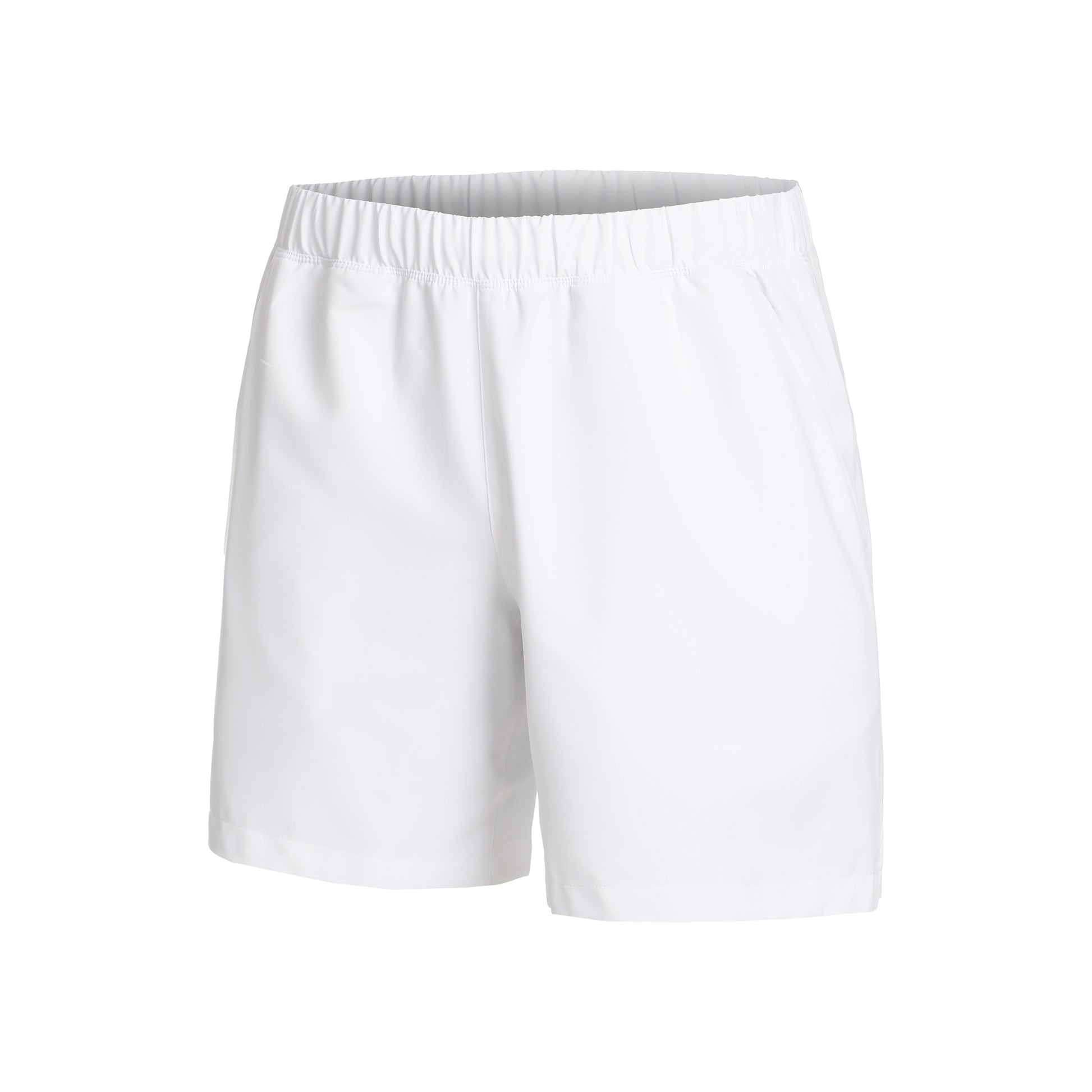 ASICS Court 7in Shorts Hommes-Blanc