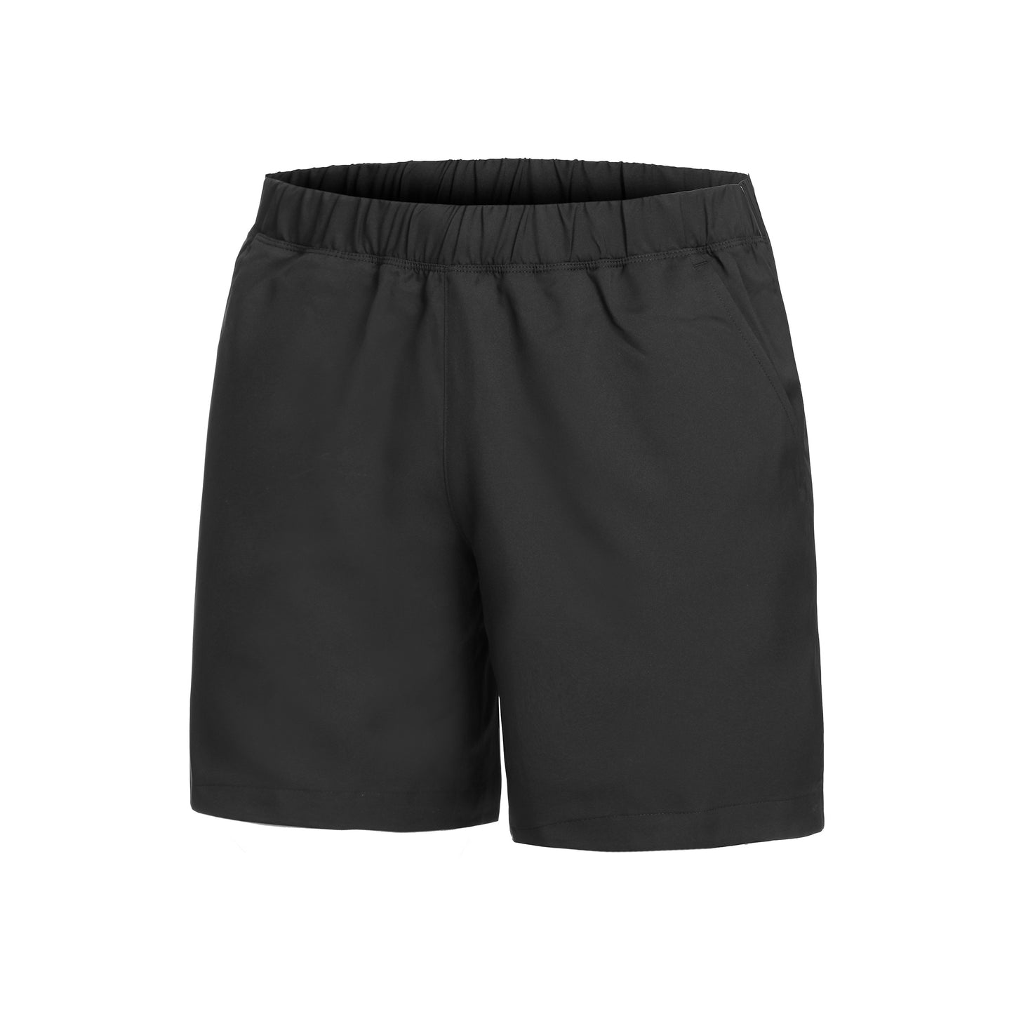 ASICS Court 7in Shorts Hommes-Noir