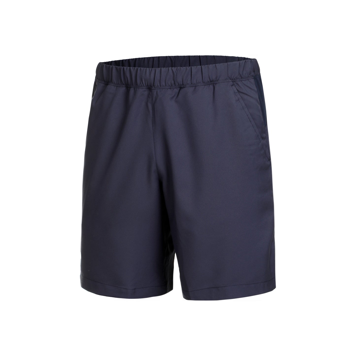 ASICS Court 9in Short Shorts Hommes - bleu foncé,