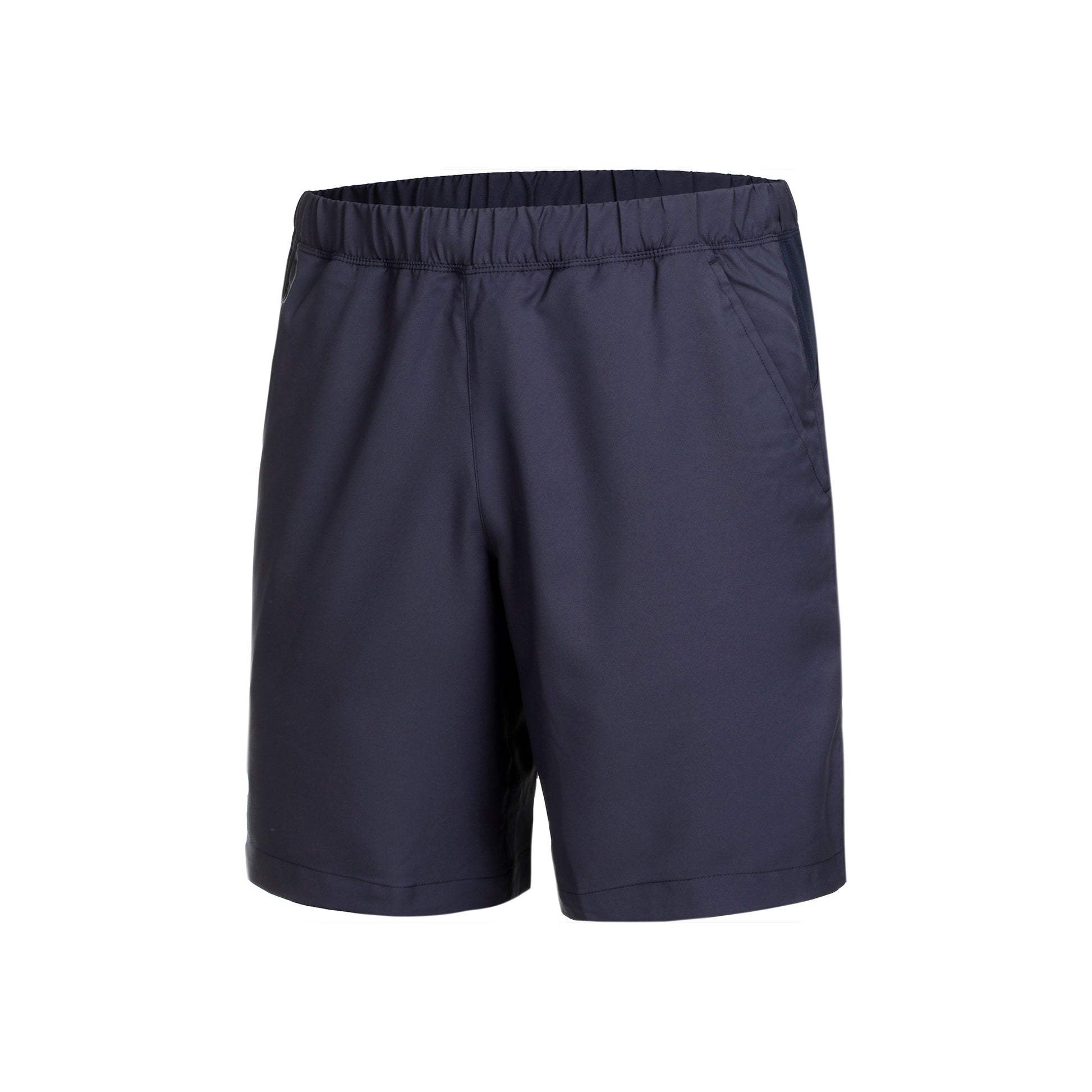 ASICS Court 9in Short Shorts Hommes - bleu foncé,