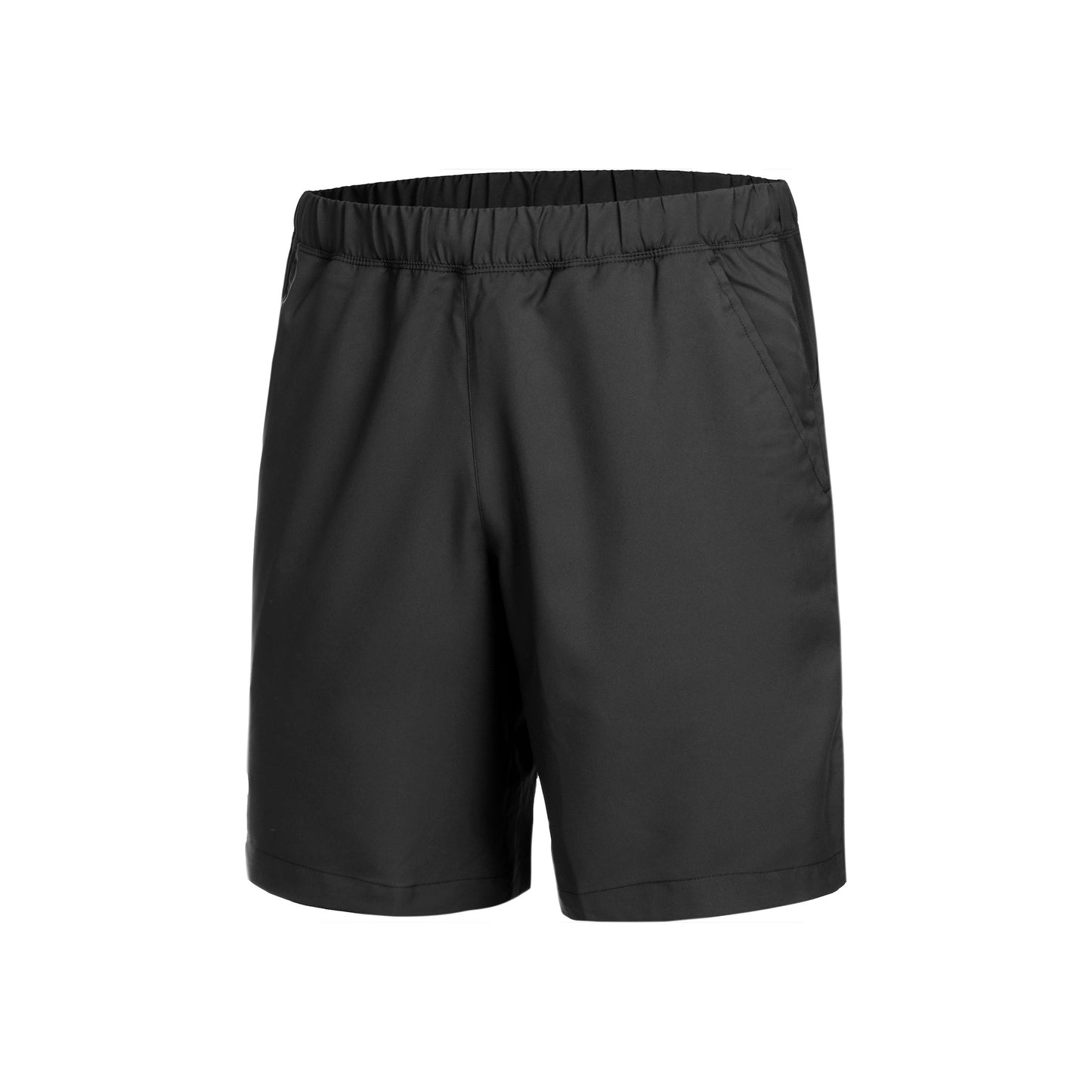 ASICS Court 9in Short Shorts Hommes - noir,