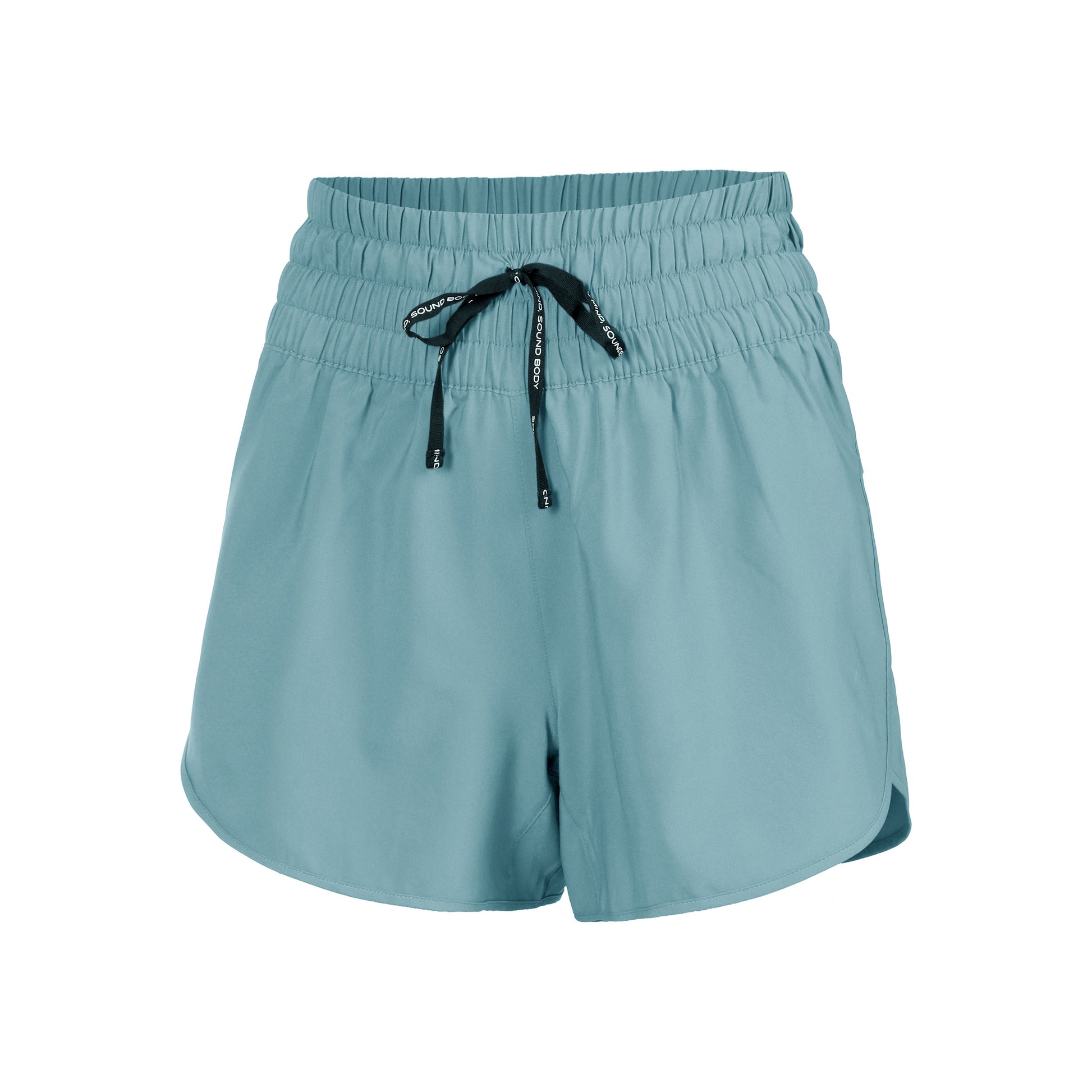 ASICS Nagino 4in Run Hardloopshorts Dames - petrolblauw,