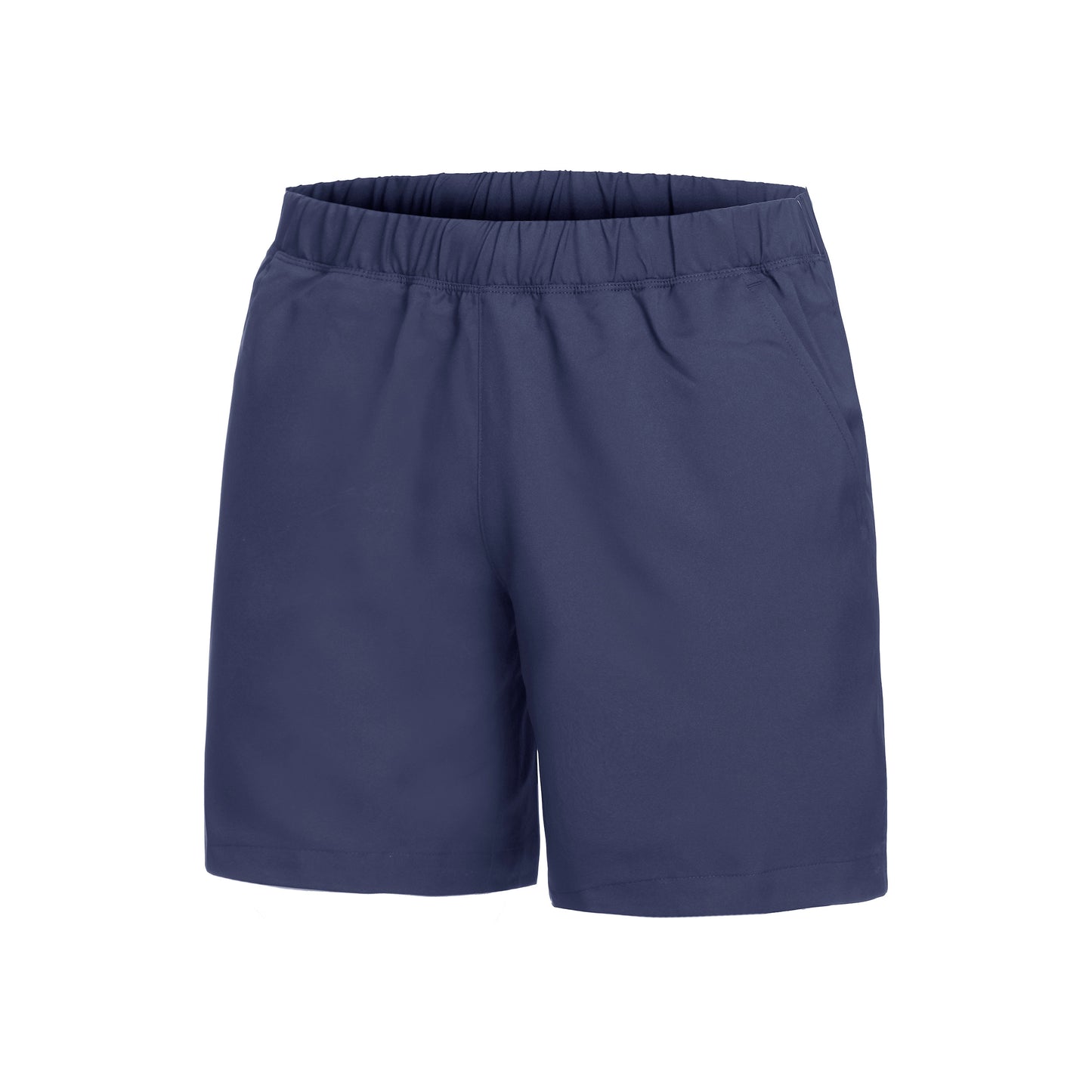 ASICS Court 7in Shorts Heren - donkerblauw,