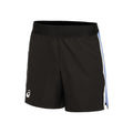Match 7in Shorts Heren - zwart, blauw