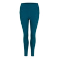 Road High Waist  Hardlooplegging Dames - petrolblauw