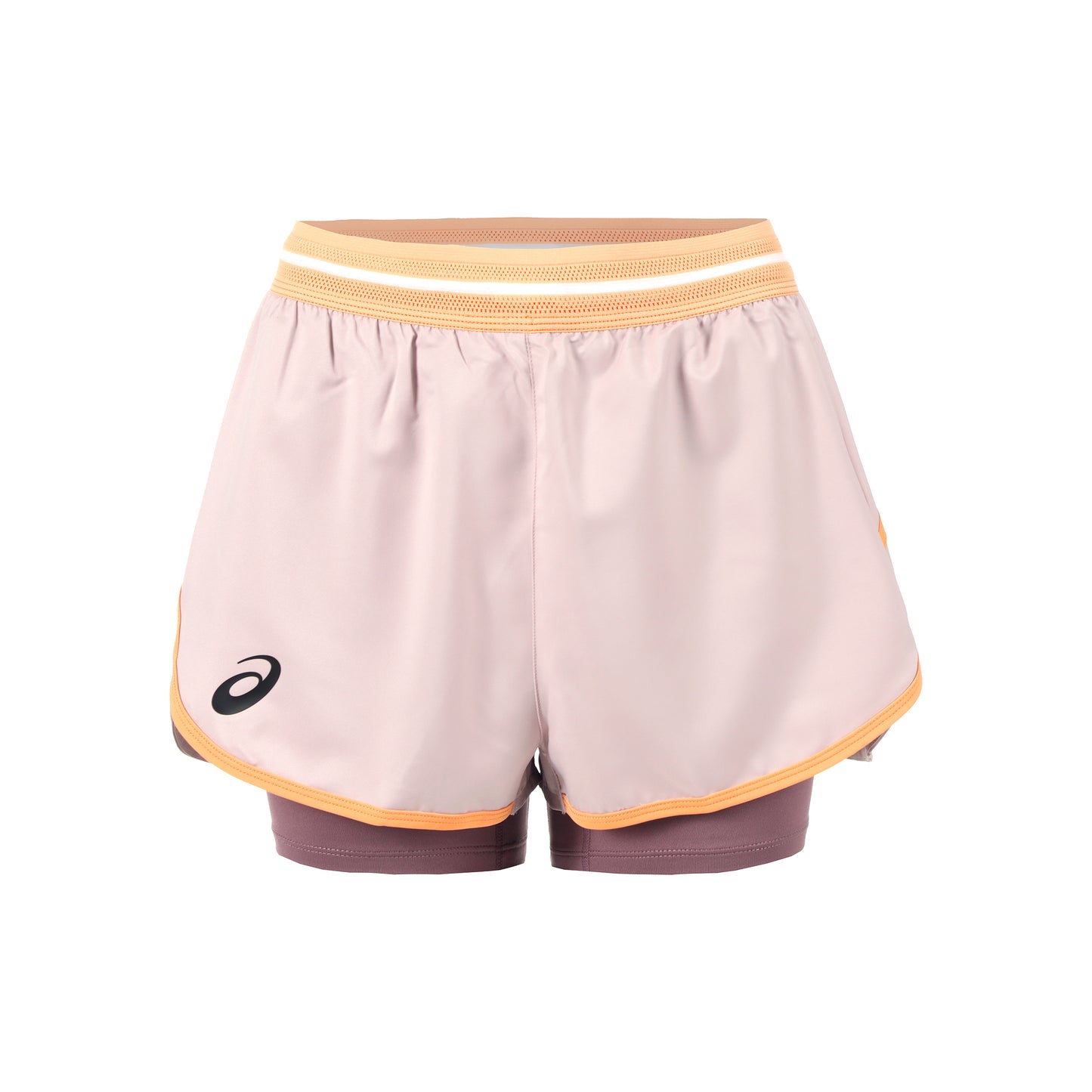 ASICS Match Shorts Femmes - rosé,