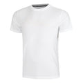 Logo T-shirt Hommes - blanc,