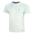 Seamless Hardloopshirt Heren - mint,