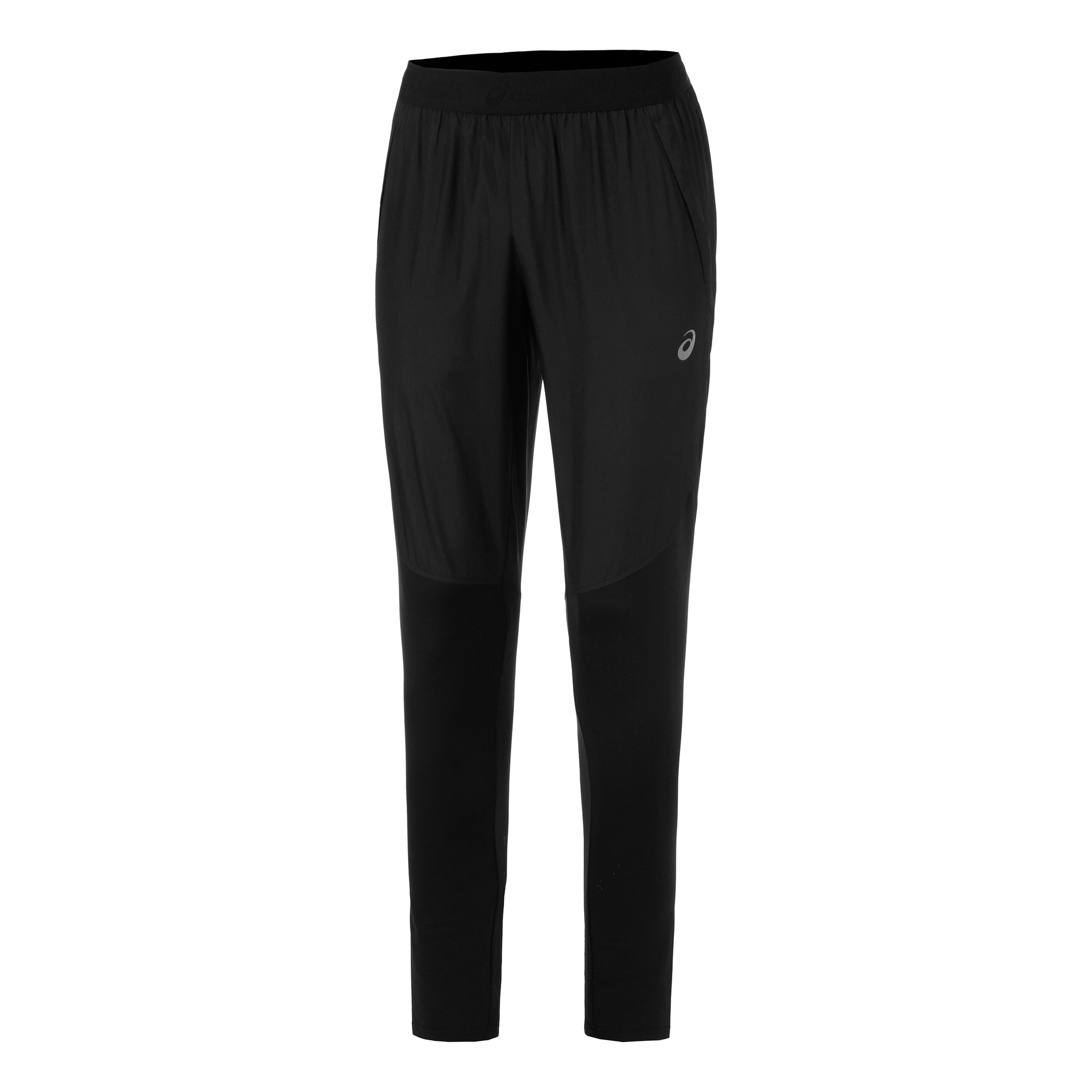 ASICS Road Pant Collant de running Hommes-noir