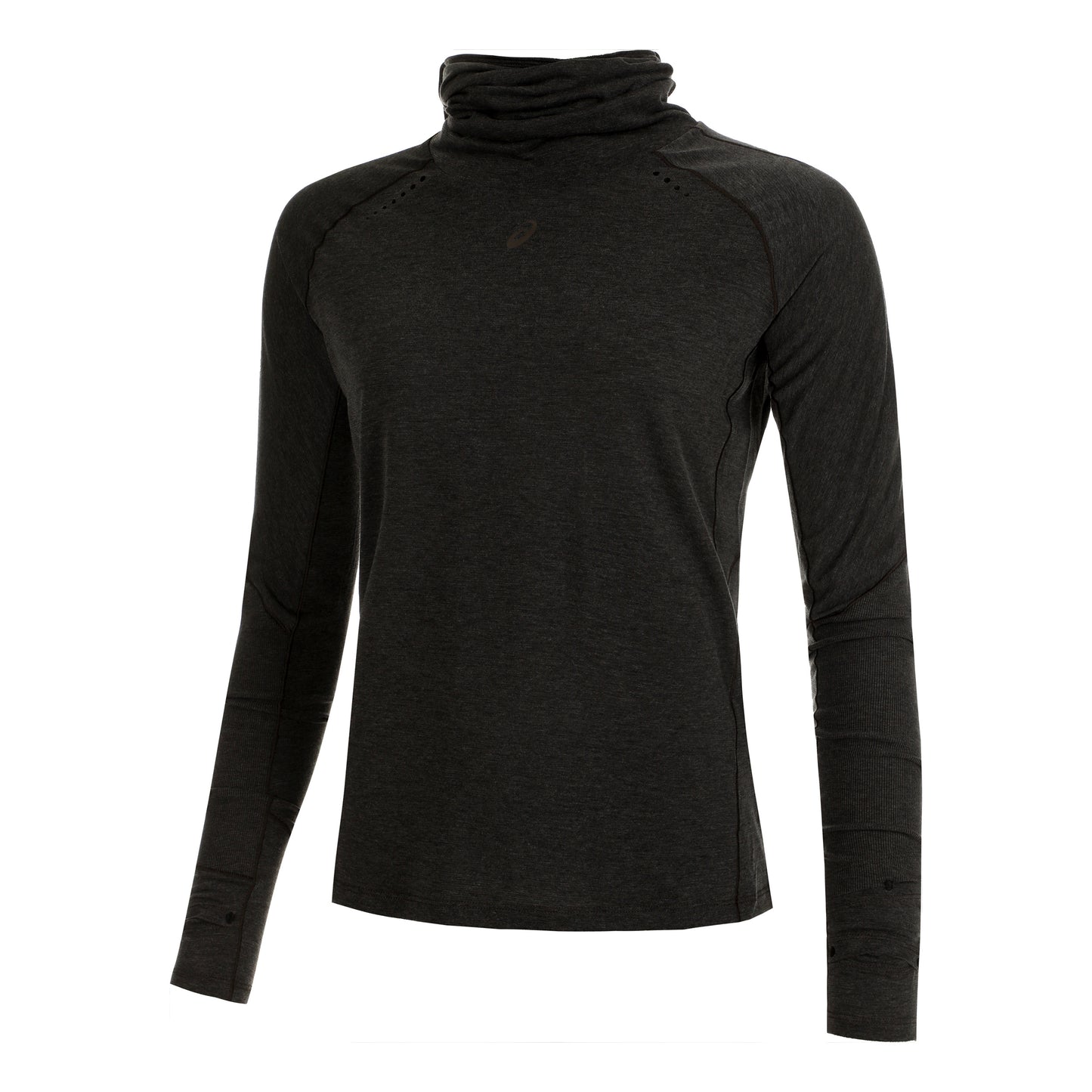 ASICS Metarun Winter Sweat À Capuche Femmes-Noir