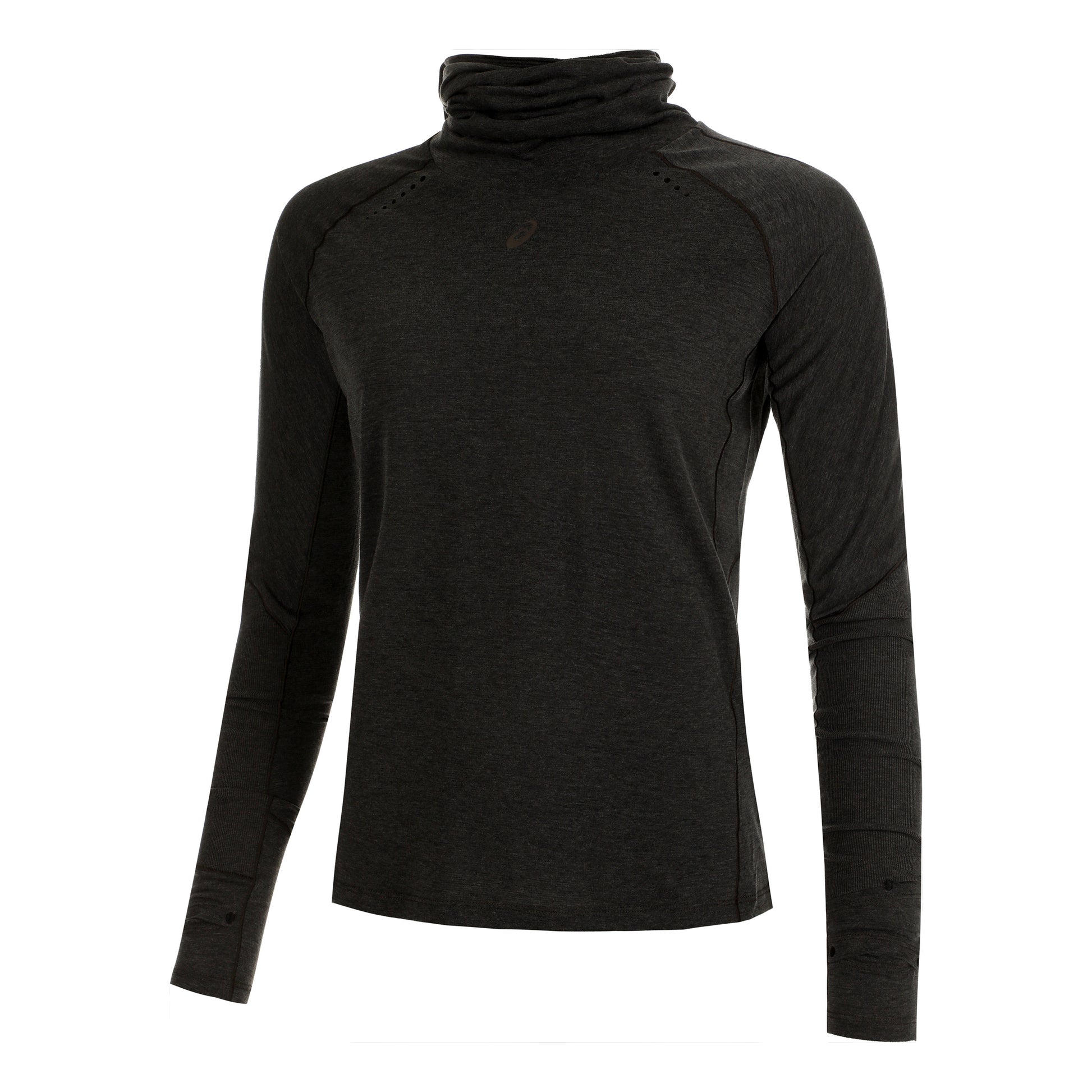 ASICS Metarun Winter Sweat À Capuche Femmes-Noir