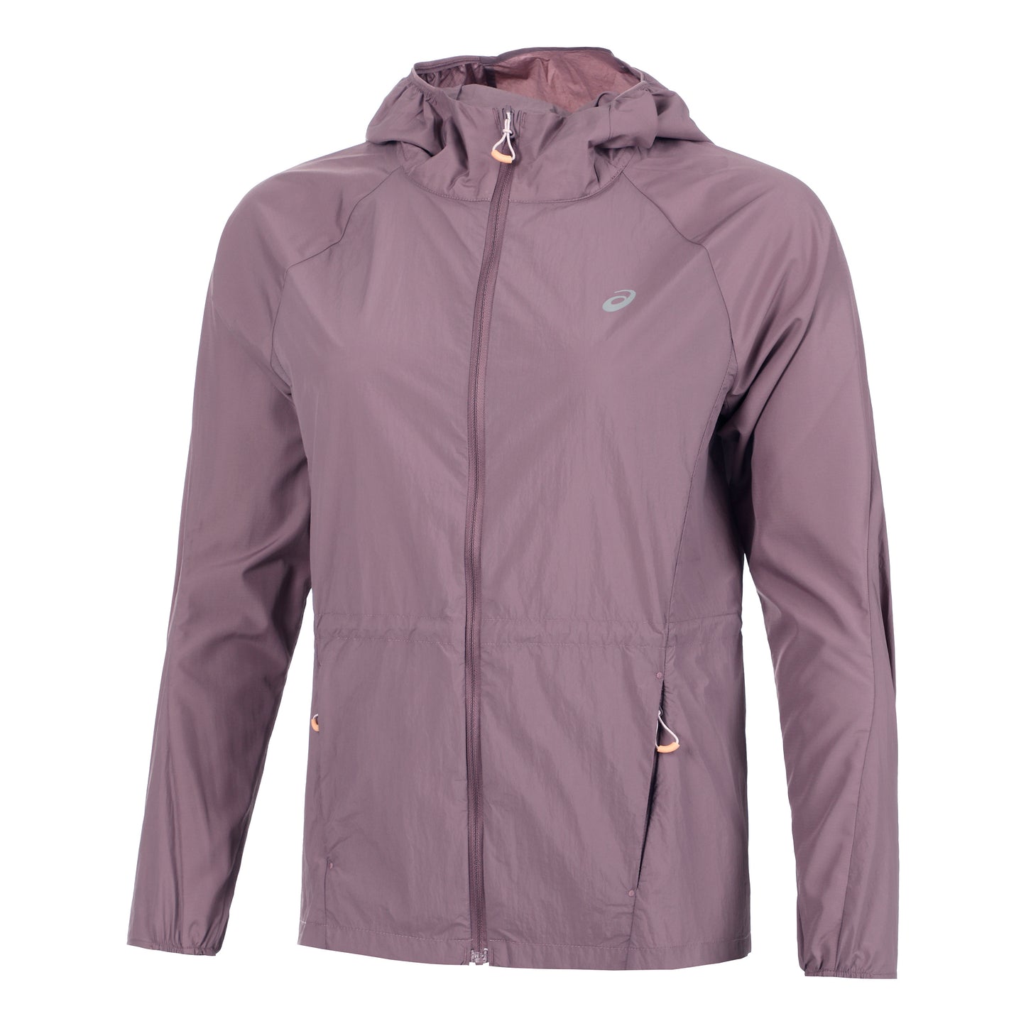 ASICS Road Packable  Hardloopjas Dames - mauve