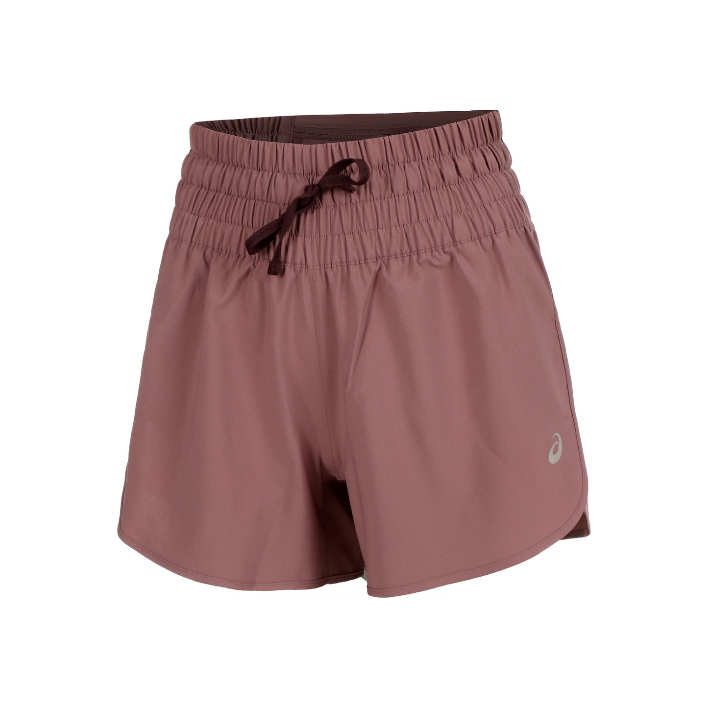 ASICS Nagino 4in Run Hardloopshorts Dames - berry,