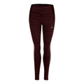Nagino Run Collant De Course Femmes-Violet
