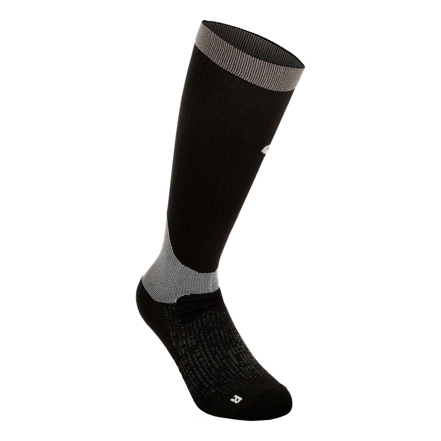 ASICS Performance Compression Chaussettes de compression Unisex - noir,