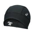 Winter Run Muts Unisex - zwart, zilver