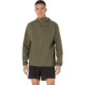 Fujitrail Elite Waterproof Hardloopjas Heren-groen