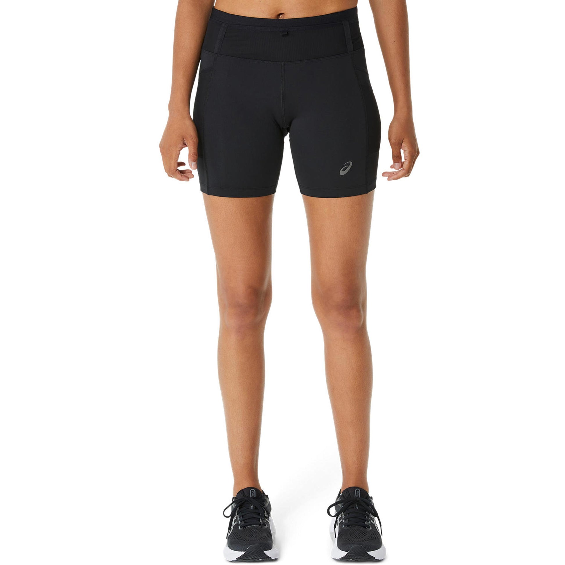 ASICS Fujitrail Elite Sprinter Hardlooplegging Dames-Zwart