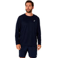 Core Hardloopshirt Heren-blauw