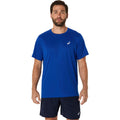 Core  Hardloopshirt Heren - blauw