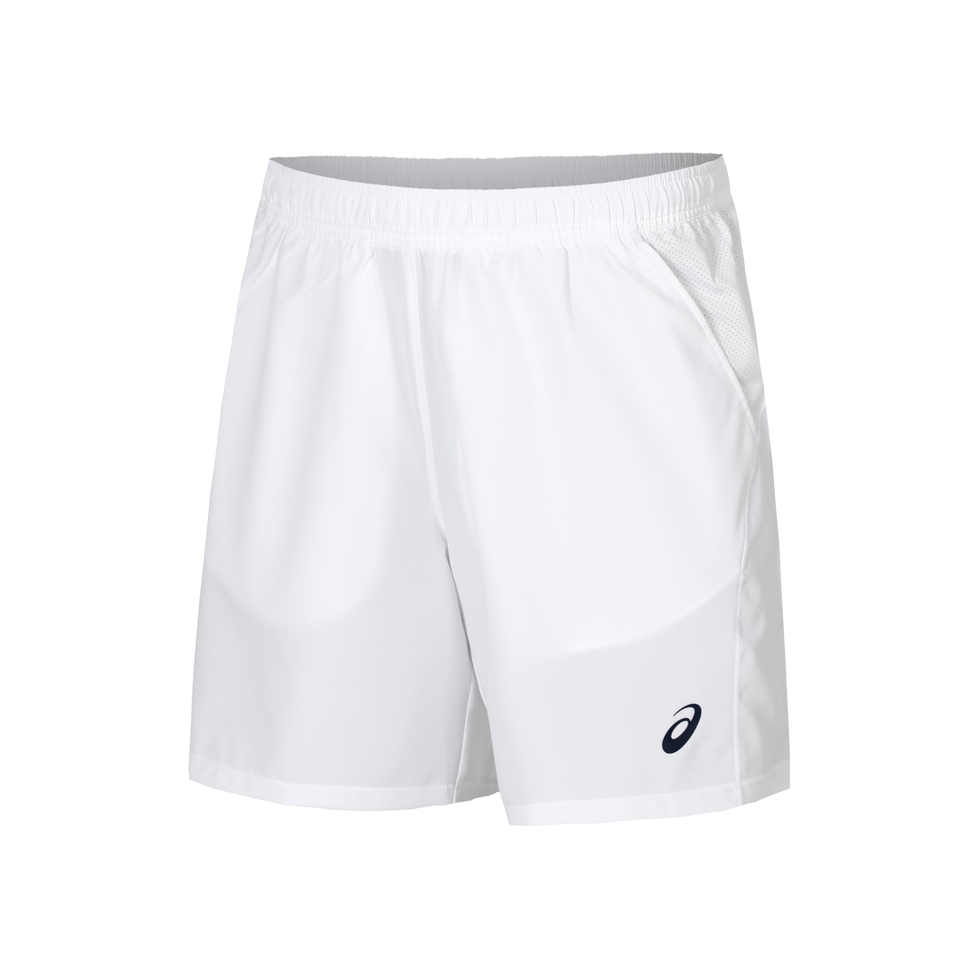 ASICS Court 9in Shorts Hommes-Blanc
