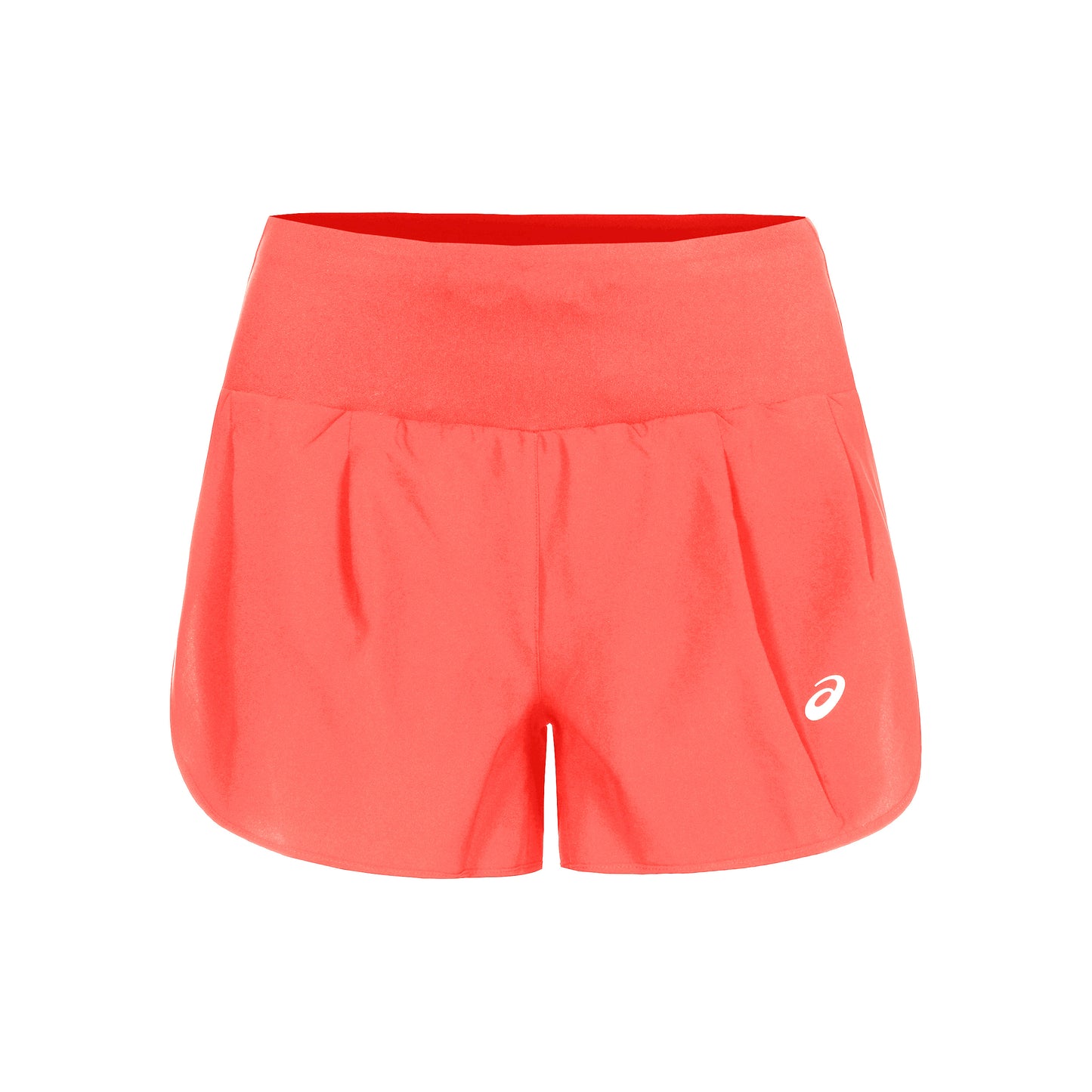 ASICS Road 3,5In  Short de running Femmes - orange