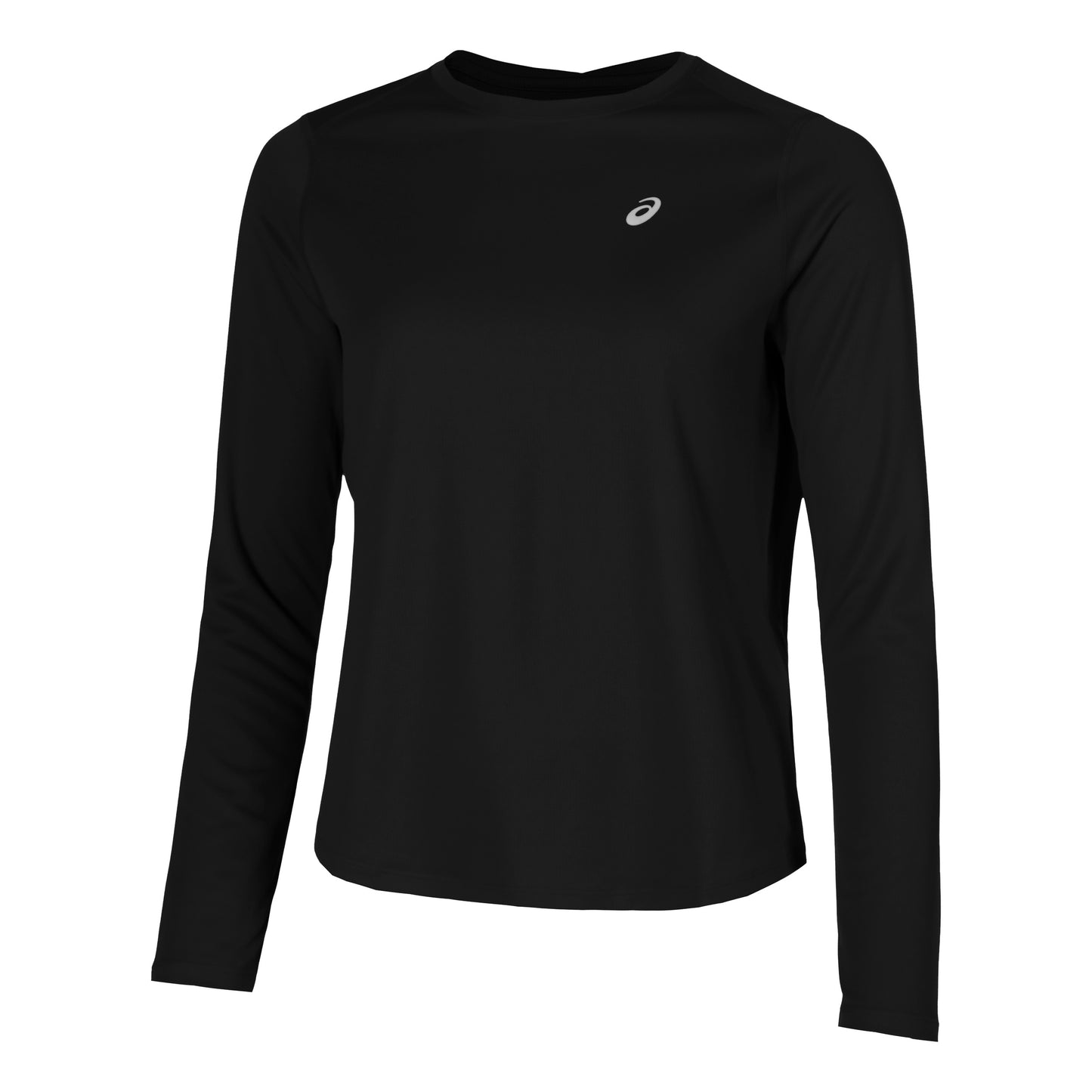 ASICS Core  Hardloopshirt Dames - zwart