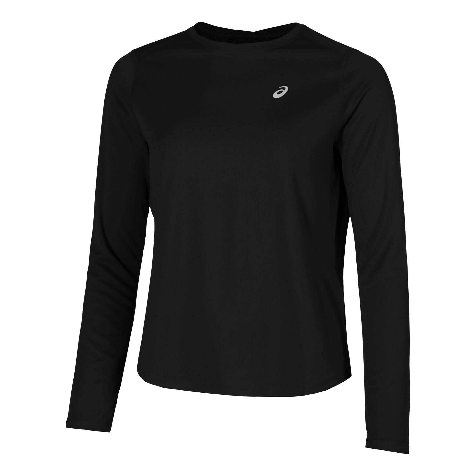 ASICS Core  Hardloopshirt Dames - zwart