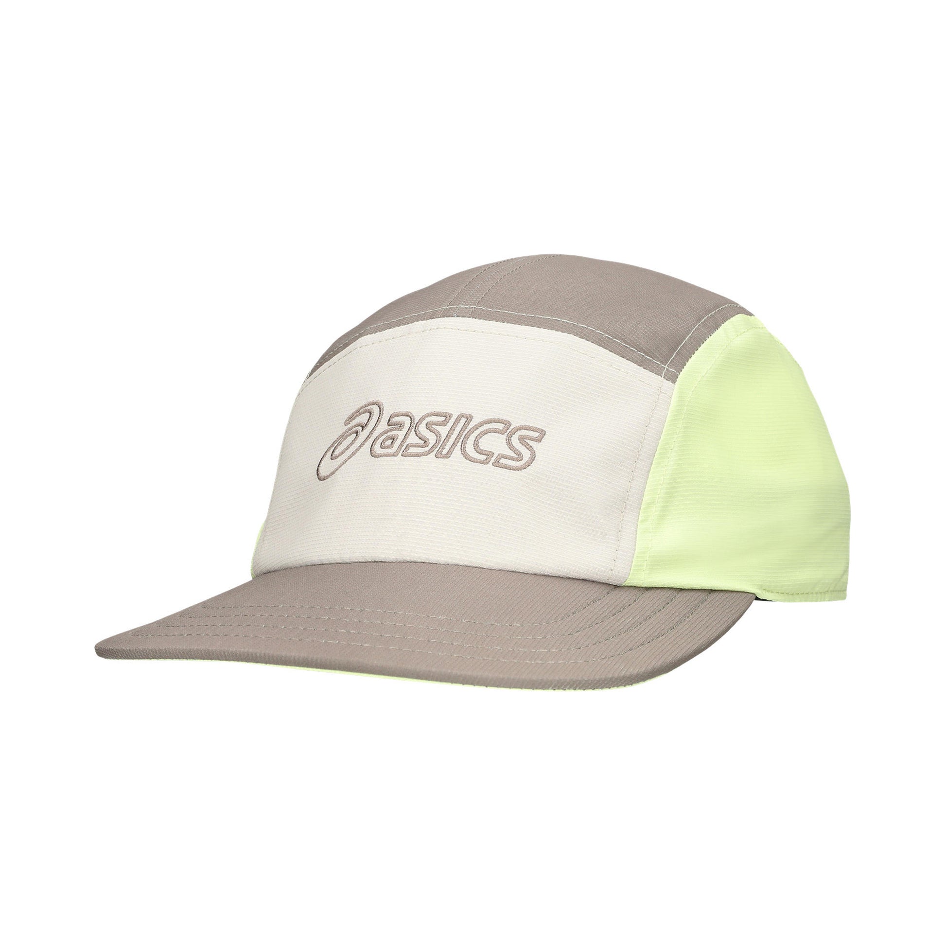 ASICS 5 Panel Cap-Grijs