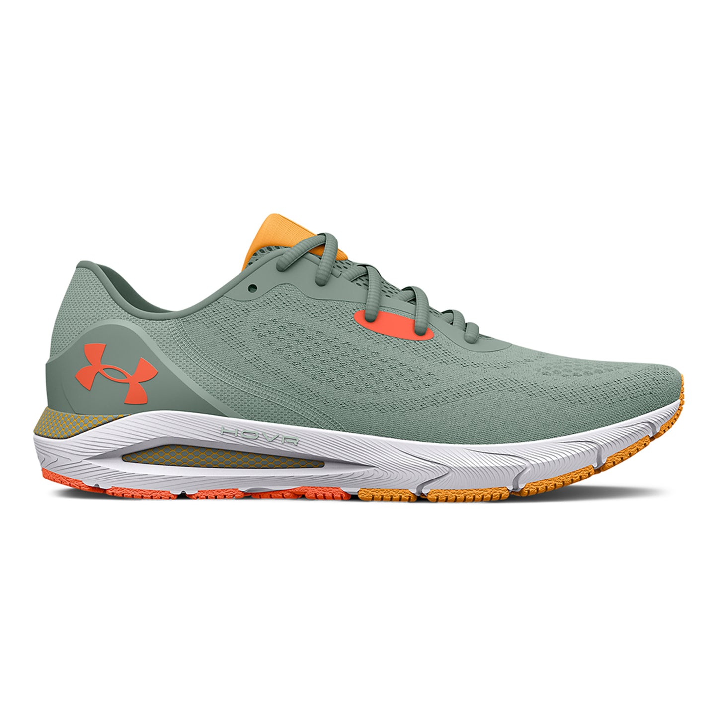 Under Armour HOVR Sonic 5 Neutrale schoen Dames - groen,