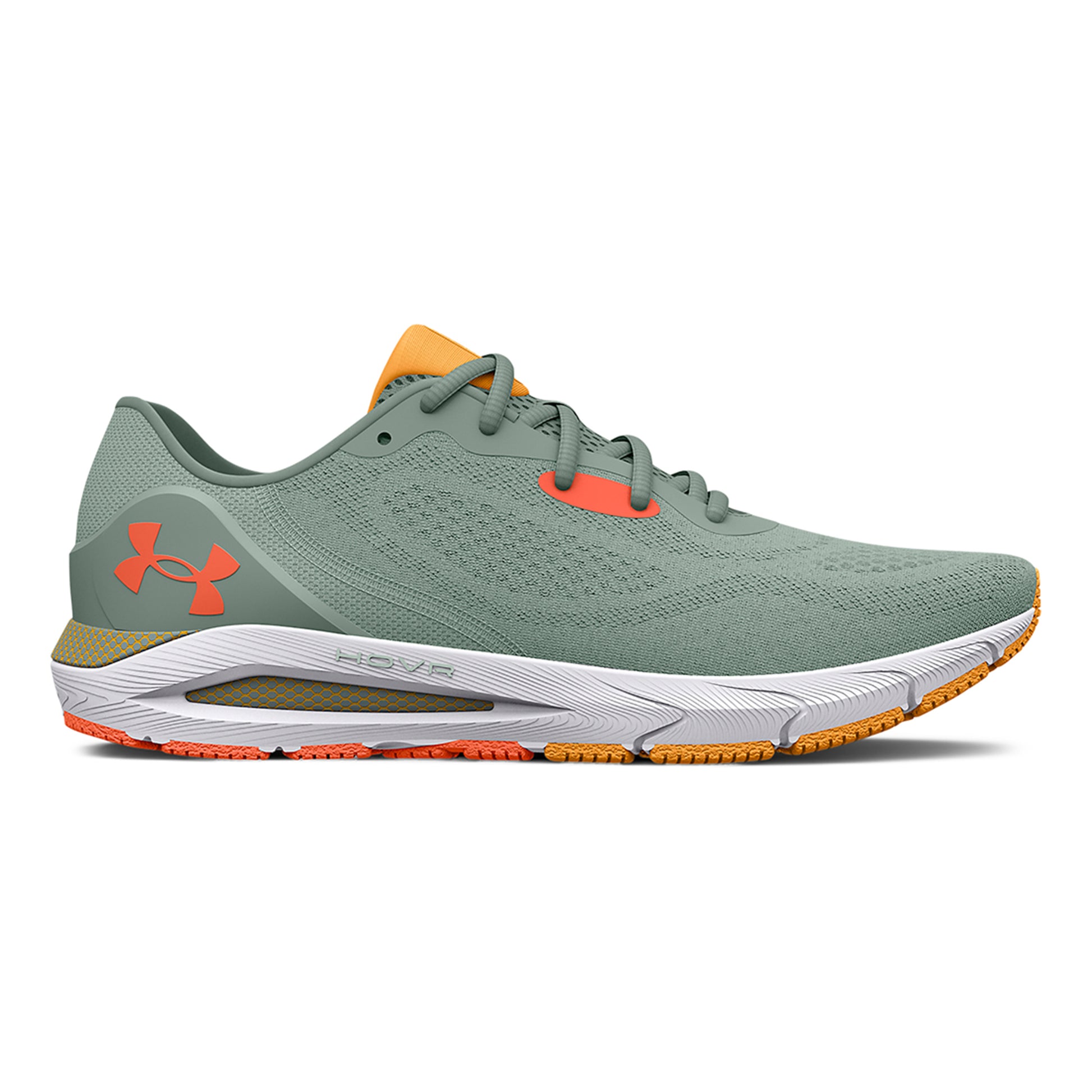 Under Armour HOVR Sonic 5 Neutrale schoen Dames - groen,