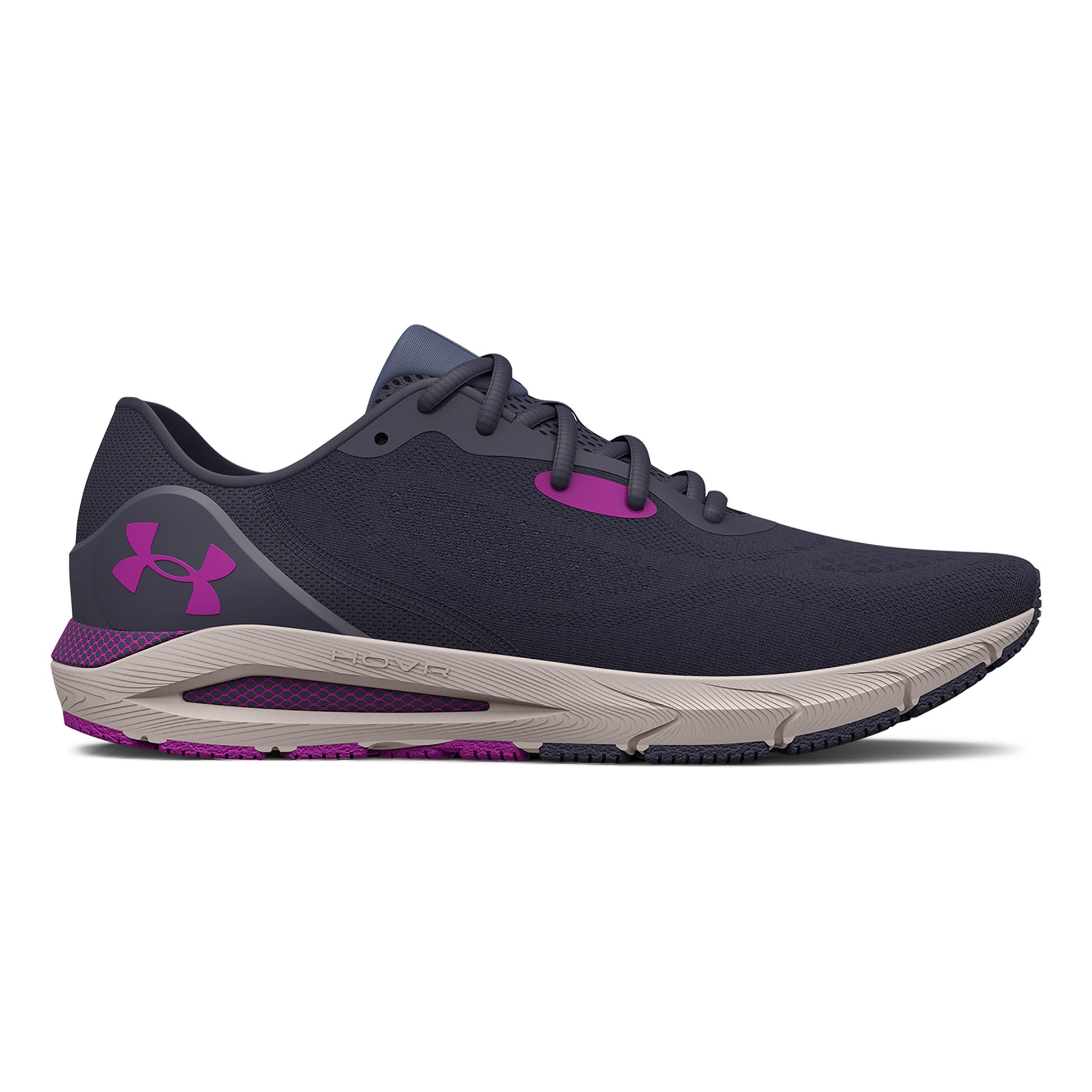 Under Armour HOVR Sonic 5 Chaussure de running sans stabilisateurs Femmes - gris,